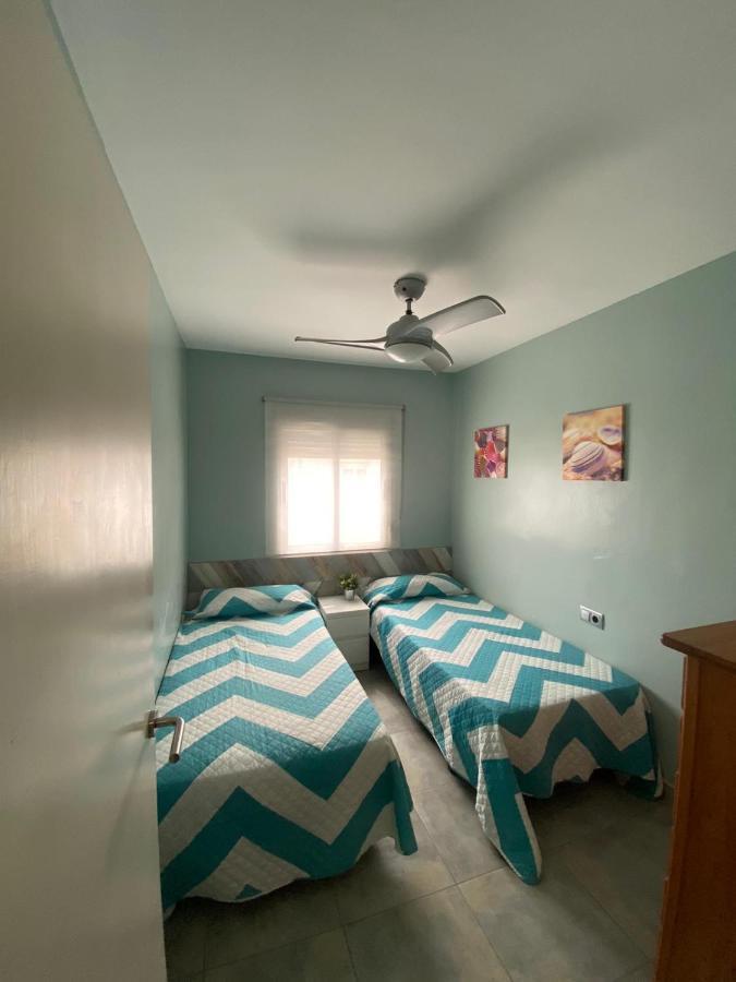 Apartamento Coqueto Y Bien Situado Appartement Oliva Buitenkant foto