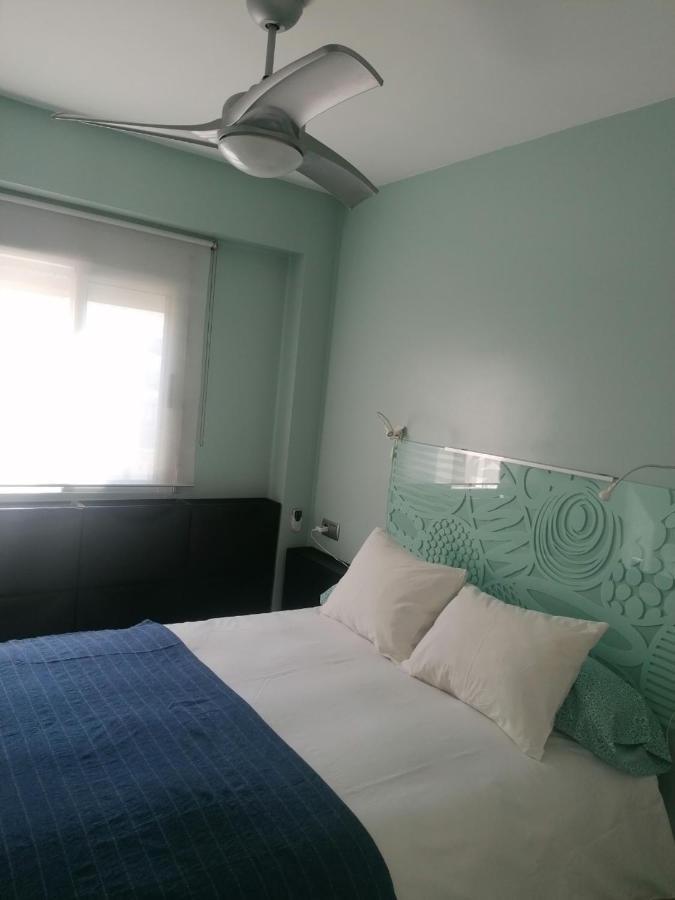 Apartamento Coqueto Y Bien Situado Appartement Oliva Buitenkant foto