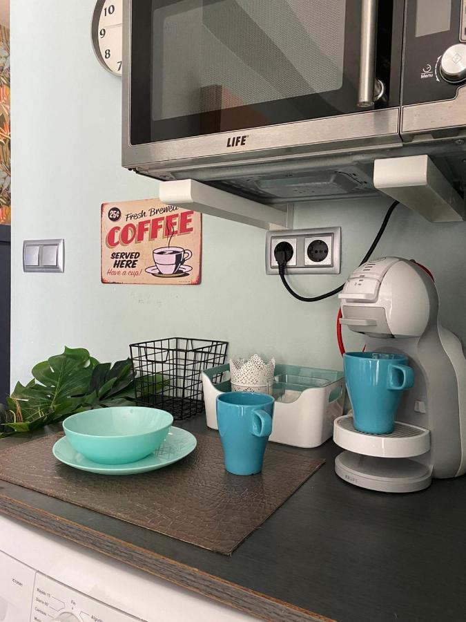 Apartamento Coqueto Y Bien Situado Appartement Oliva Buitenkant foto